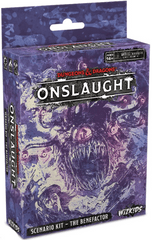 Dungeons & Dragons - Onslaught: Scenario Kit – The Benefactor